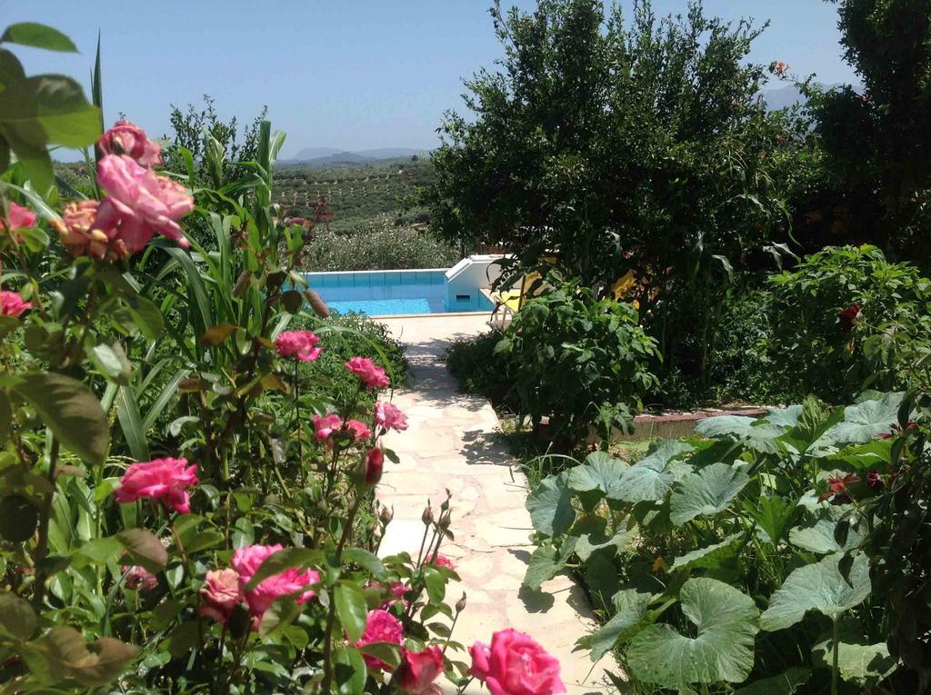 The Garden Villas Малеме Екстер'єр фото