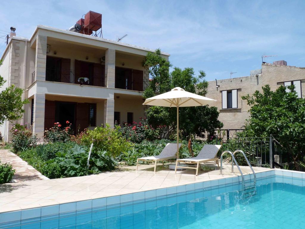 The Garden Villas Малеме Екстер'єр фото