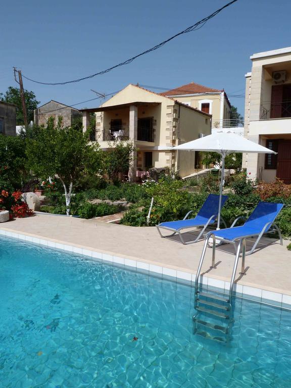 The Garden Villas Малеме Номер фото