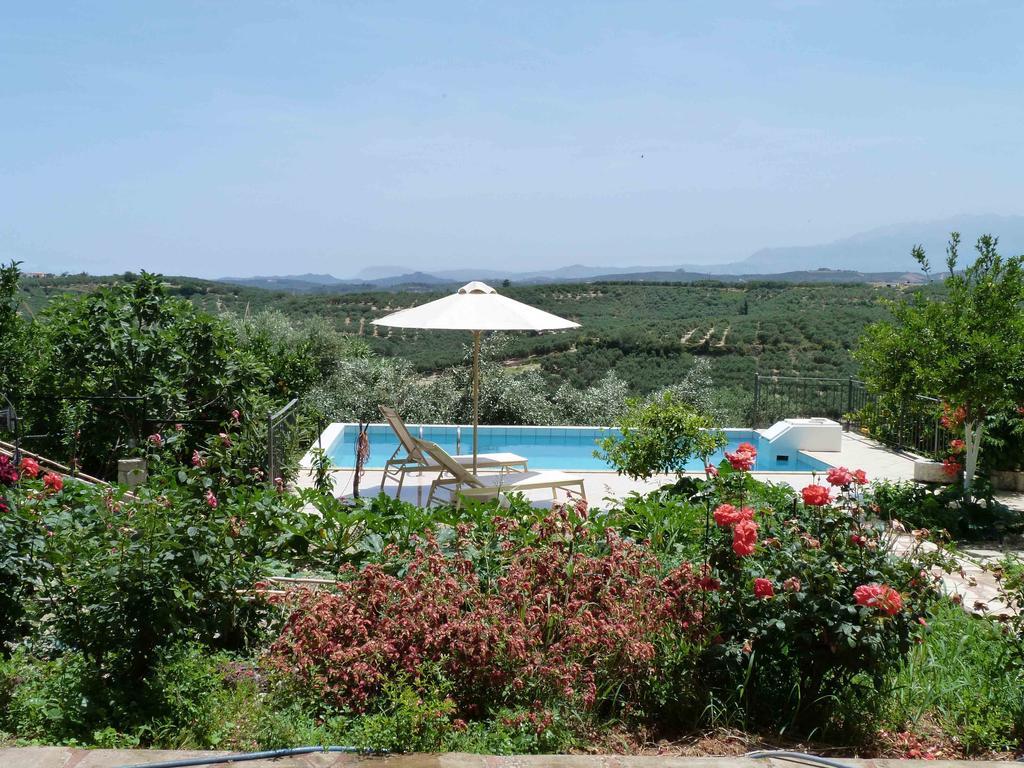 The Garden Villas Малеме Екстер'єр фото
