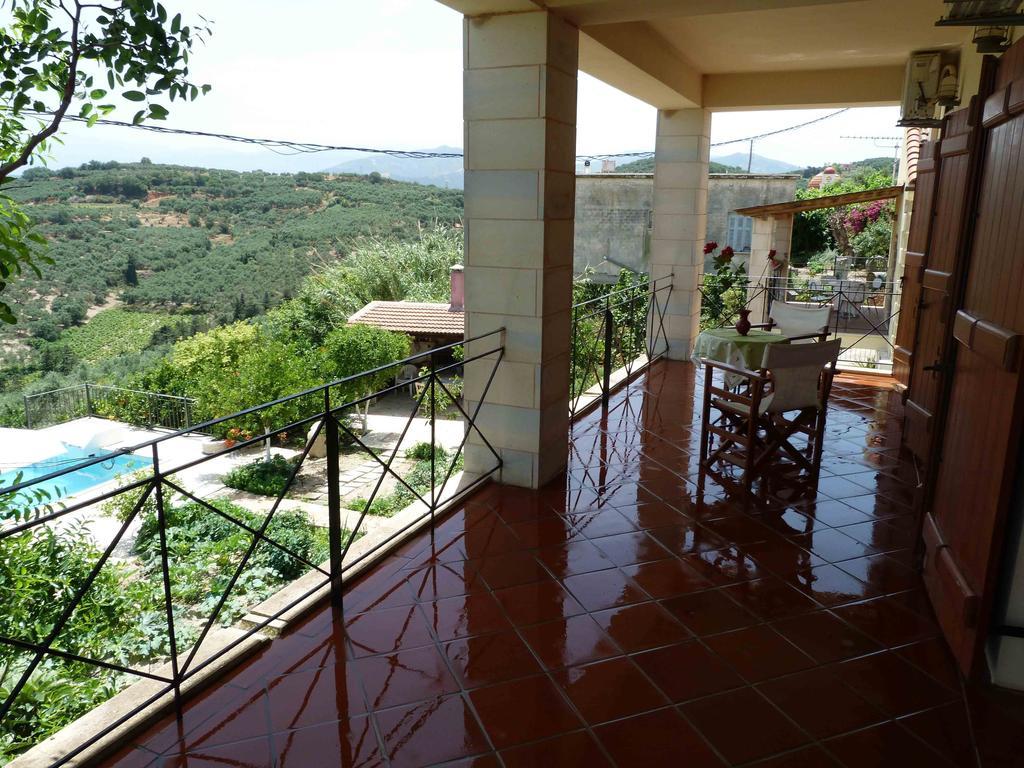 The Garden Villas Малеме Номер фото